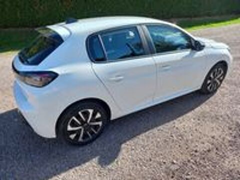 208 STE 1.2 ESSENCE 100 GPS 2 PLACES 10512 KMS 2025 occasion 88220 Urim&eacute;nil