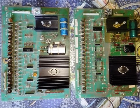 Carte driver flipper Bally AS2518-22 ou Stern SDU-100 109 Bar-le-Duc (55)