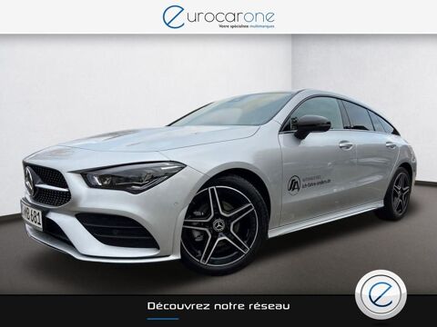 Mercedes Classe CLA CLA Shooting Brake 200 7G-DCT AMG Line 2022 occasion Lyon 69007