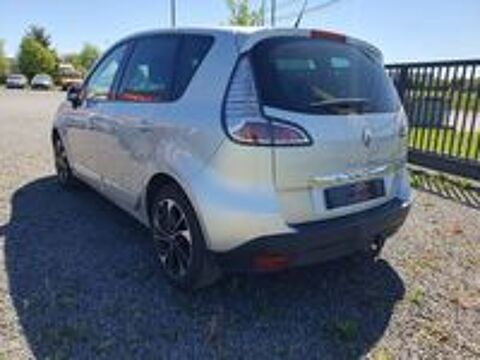 Sc&eacute;nic III Scenic dCi 110 Energy eco2 Business 2016 occasion 86600 Coulombiers