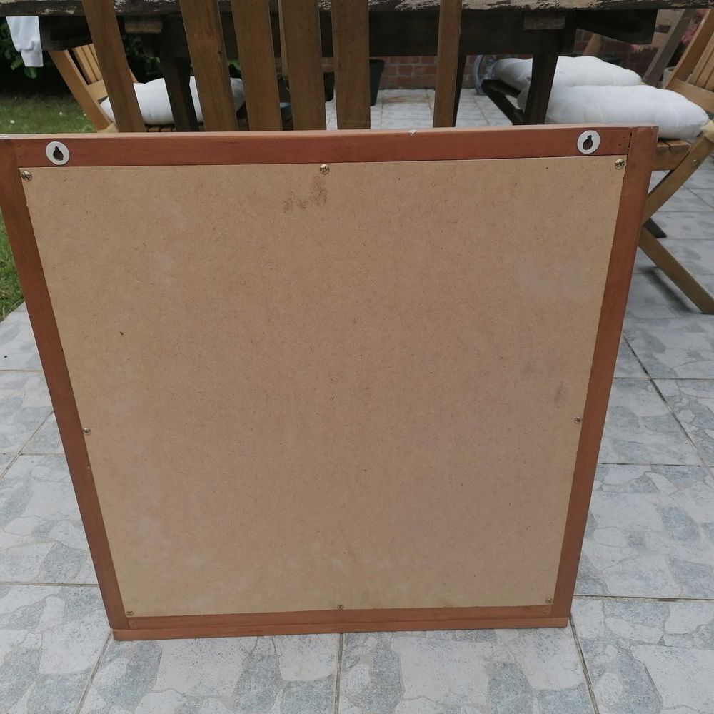 Miroir bois Meubles