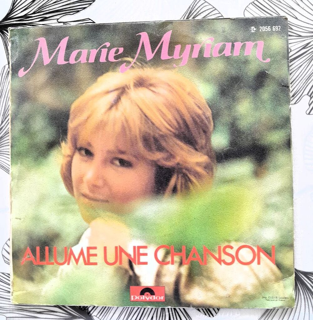 Collection 45 Tours. CD et vinyles