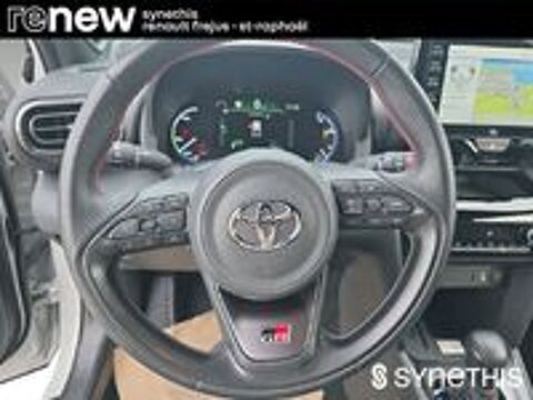 Yaris Cross Hybride 116h 2WD GR SPORT 2023 occasion 83600 Fr&eacute;jus
