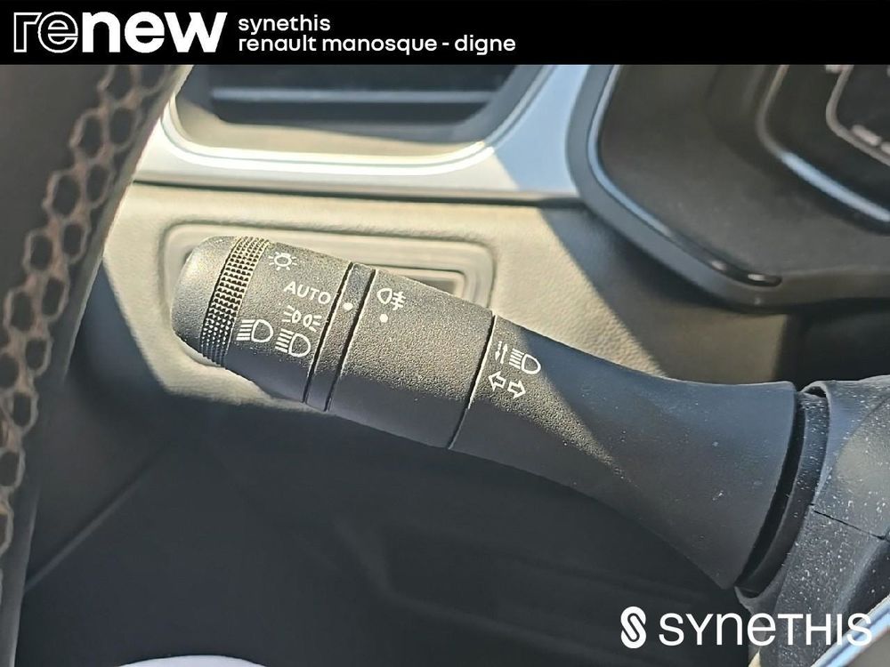 Captur mild hybrid 160 EDC Techno 2023 occasion 04100 Manosque