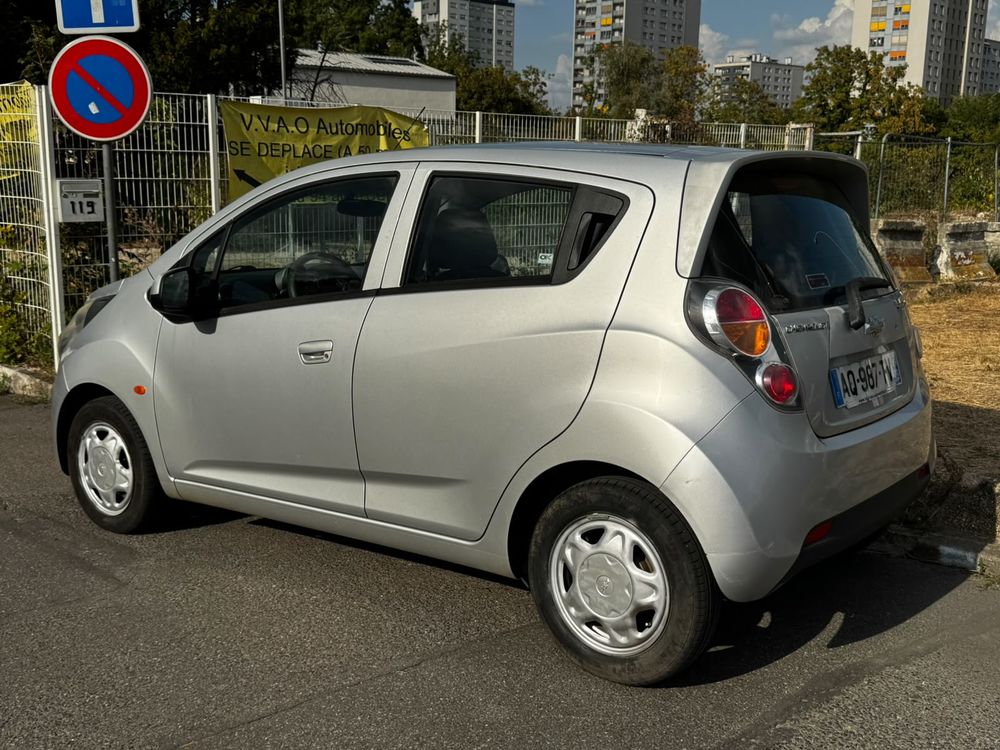 Spark 1.0 16V - 68 L 2010 occasion 94000 Cr&eacute;teil