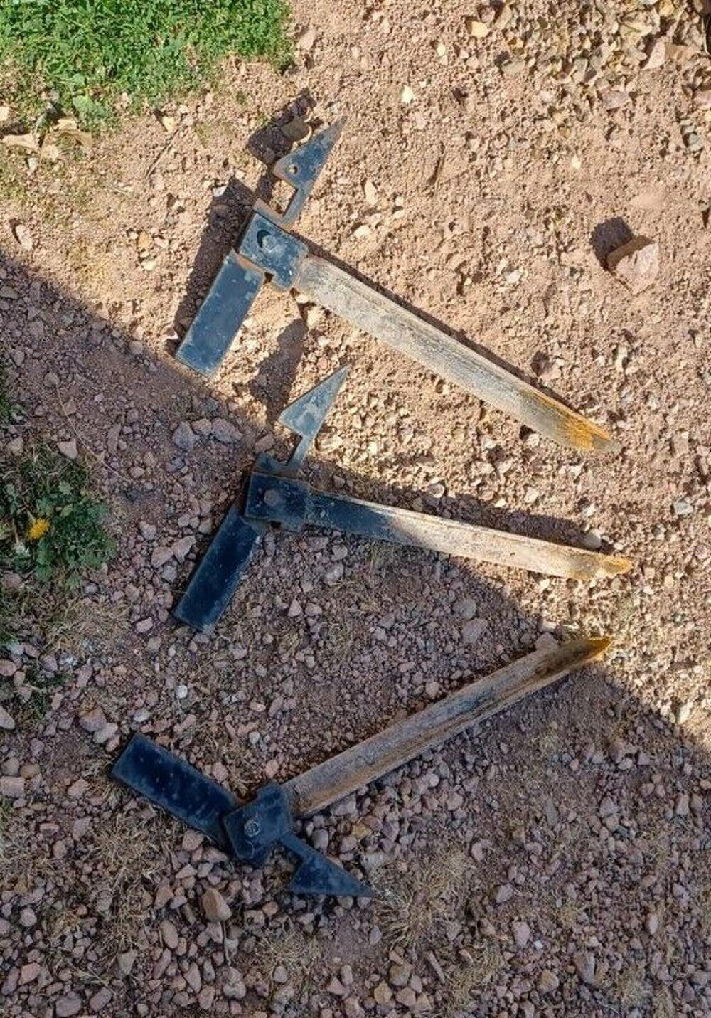 BUTEE DE PORTAIL Bricolage