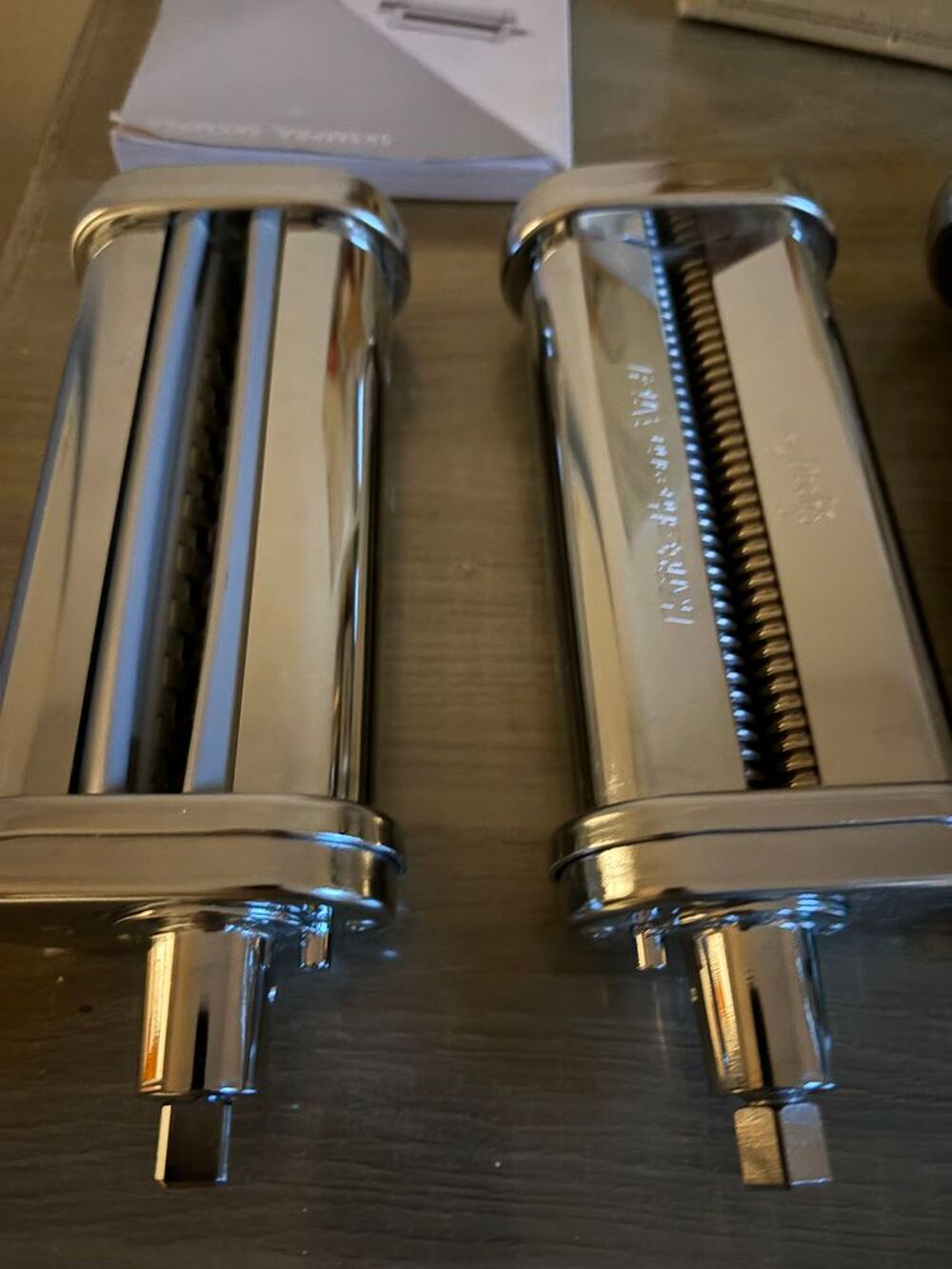 Set de laminoirs KitchenAid Electroménager