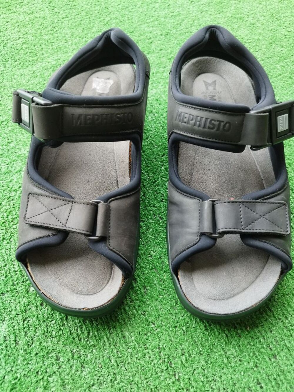 SANDALES MEPHISTO HOMME Chaussures