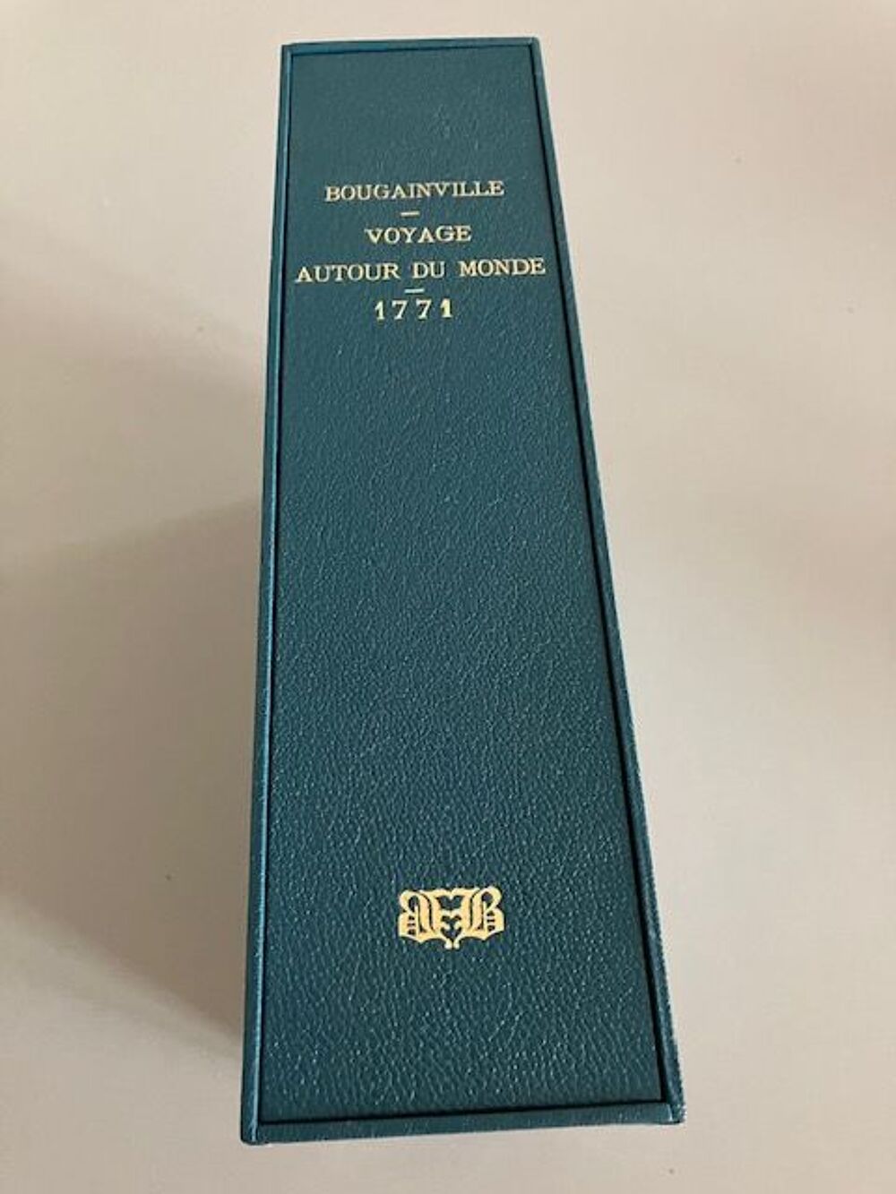 Voyage autour du Monde par Bougainville Livres et BD