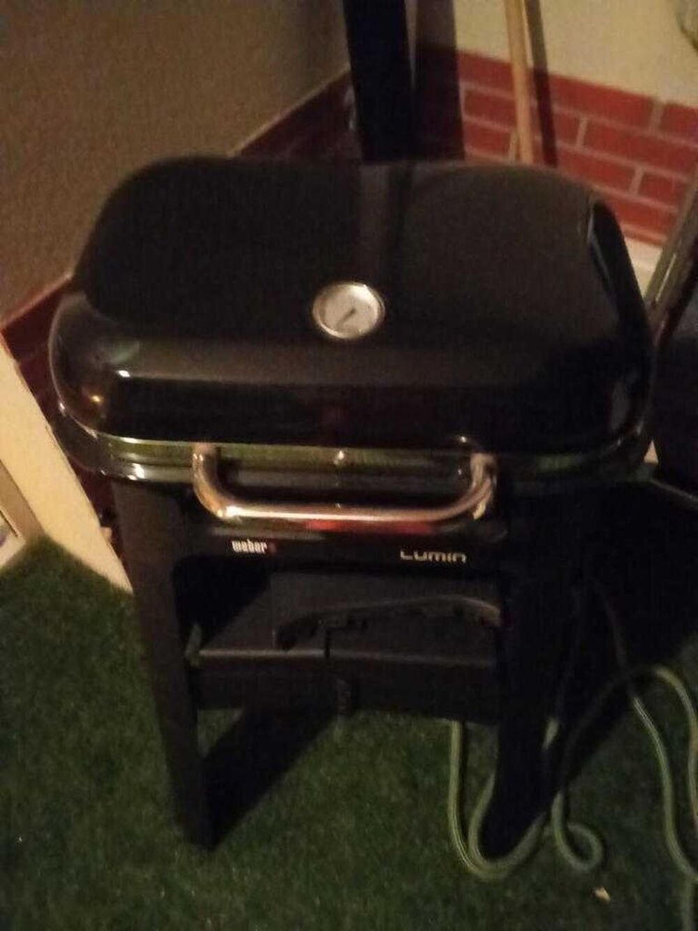 barbecue Jardin