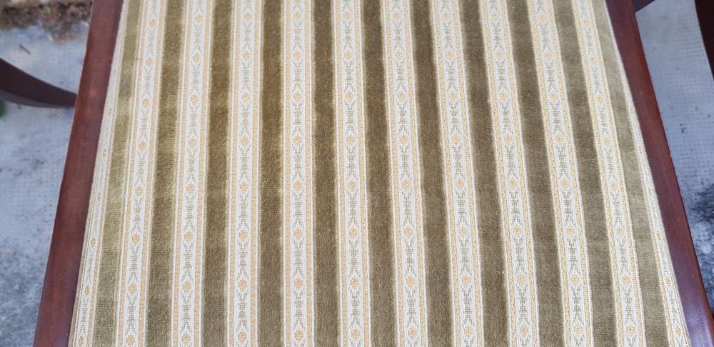 Lot de 4 chaises acajou Louis Philippe Meubles