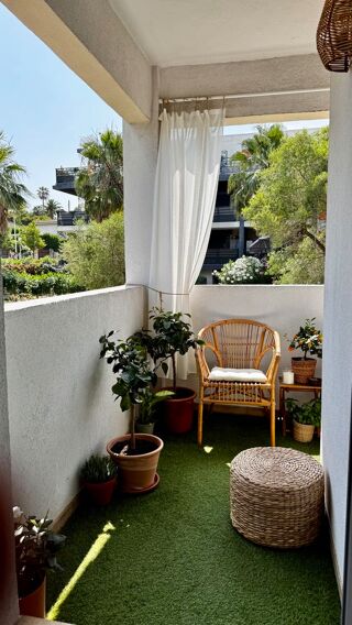  Appartement � vendre 2 pi�ces 44 m�