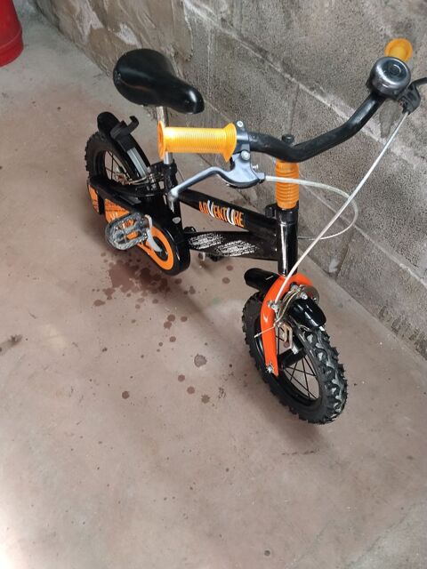 Vélo enfant Paimpol (22)