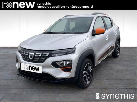 Dacia Spring Achat Int&eacute;gral Confort Plus 2021 occasion Cavaillon 84300