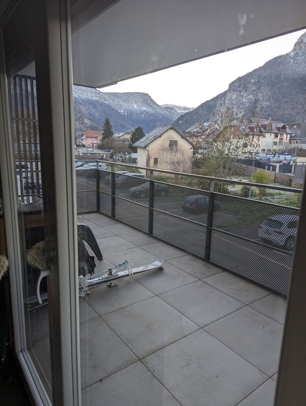 Location Appartement centre Thorens Glières (Filiere74)T2 récent/garage Fillière