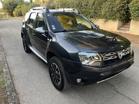 Dacia Duster TCe 125 4x2 SL Steel 2016 occasion La Couronne Carro 13500