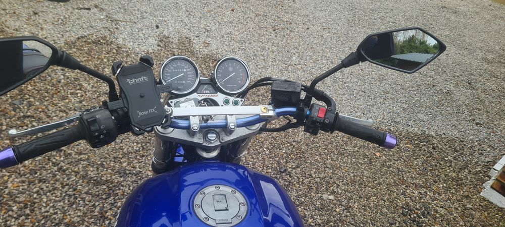 YAMAHA 1999 occasion 80100 Abbeville