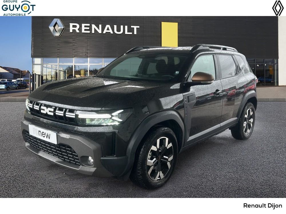 Duster Mild Hybrid 130 Extreme 2025 occasion 21000 Dijon