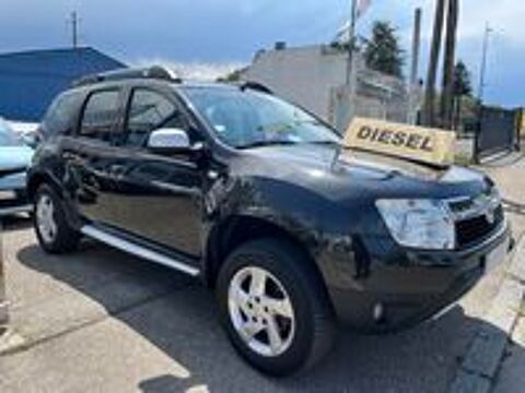 Duster 1.5 dCi 110 4x2 Prestige 2011 occasion 42700 Firminy