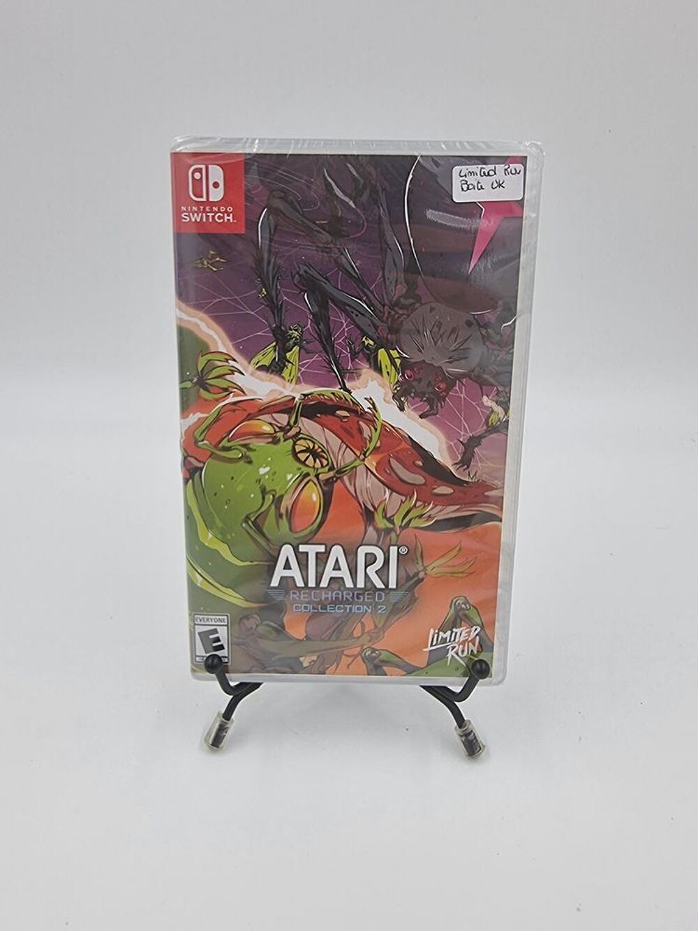 Jeu Nintendo Switch Atari Recharged Collection 2 Limited Run Consoles et jeux vidéos