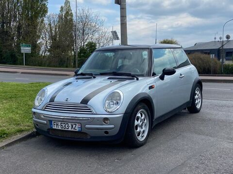 Mini Cooper Mini 1.6i - 115 2002 occasion Créteil 94000