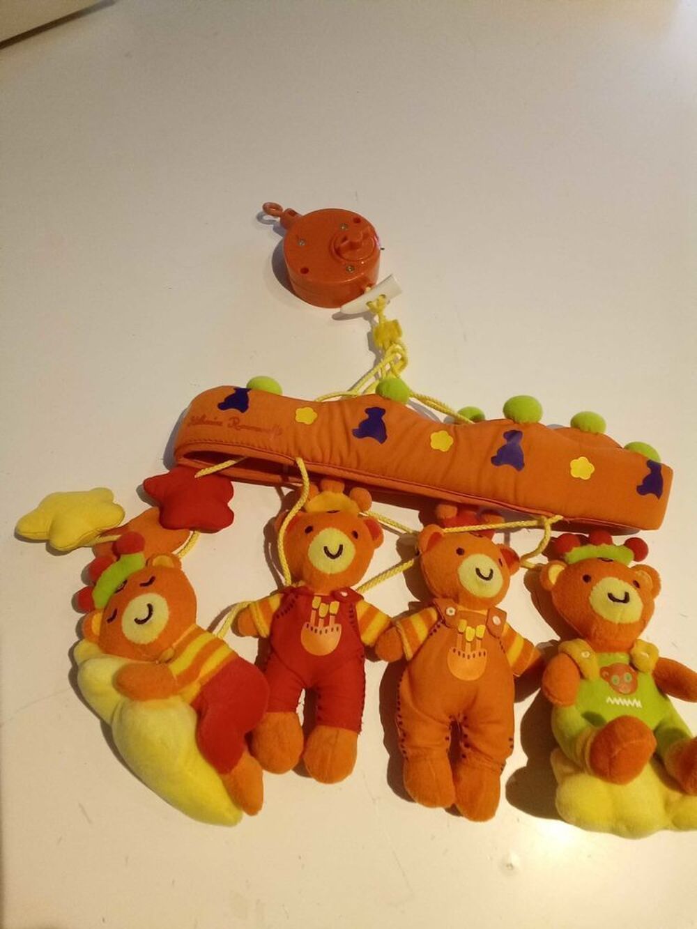 lot d&eacute;coration pour chambre de b&eacute;b&eacute; Pu�riculture