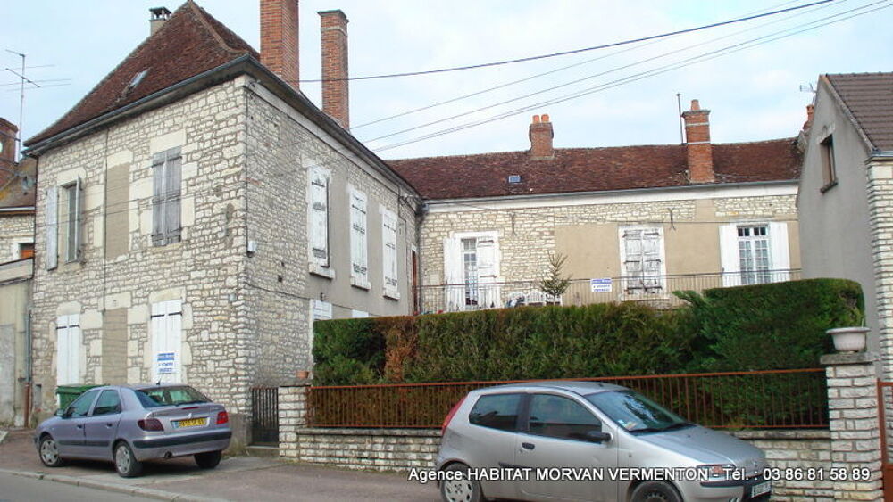 Vente Immeuble VERMENTON
Immeuble ancien à restaurer Vermenton