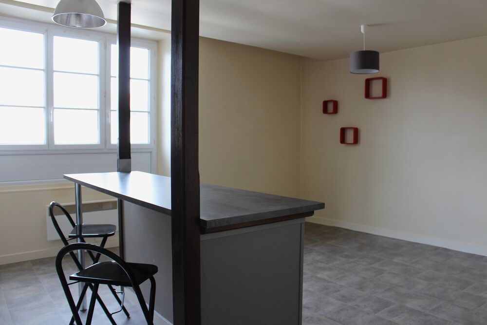 Location Appartement Centre ville Ancenis T2 Ancenis