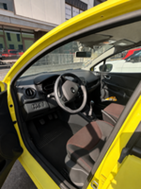 Clio IV CLIO IV SOCIETE DCI 90 ENERGY ECO2 AIR 90G 2014 occasion 74700 Sallanches