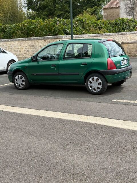 Renault clio ii Clio 2
