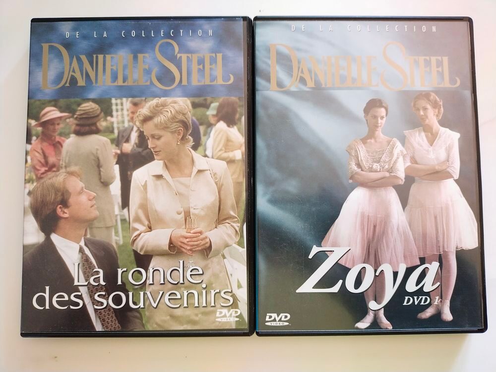 18 dvd film de sur l'amour . 