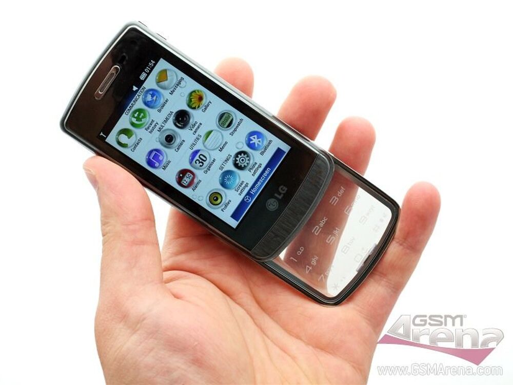 Telephone portable lg gd900 crystal Téléphones et tablettes