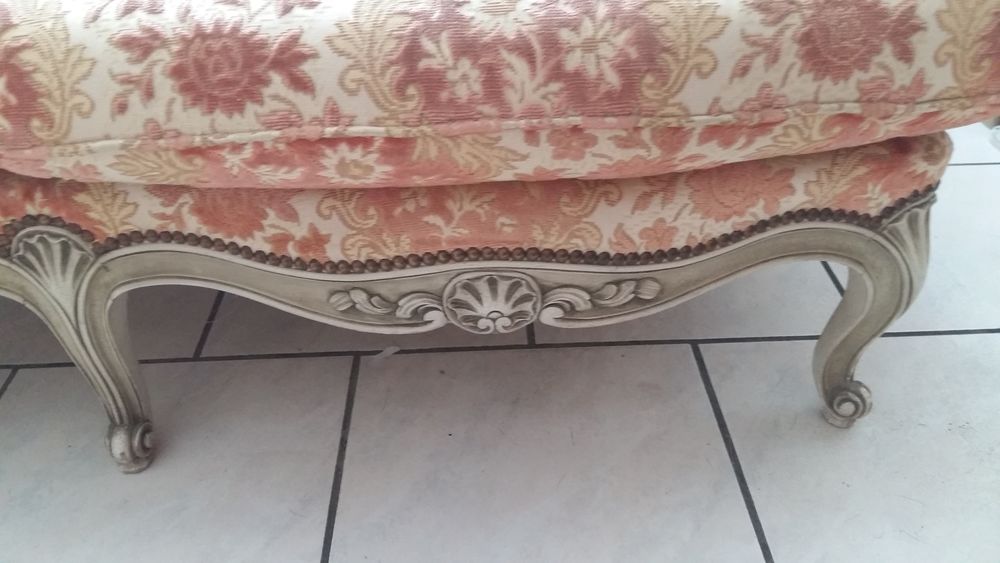 CANAPE et FAUTEUIL REGENCE Meubles