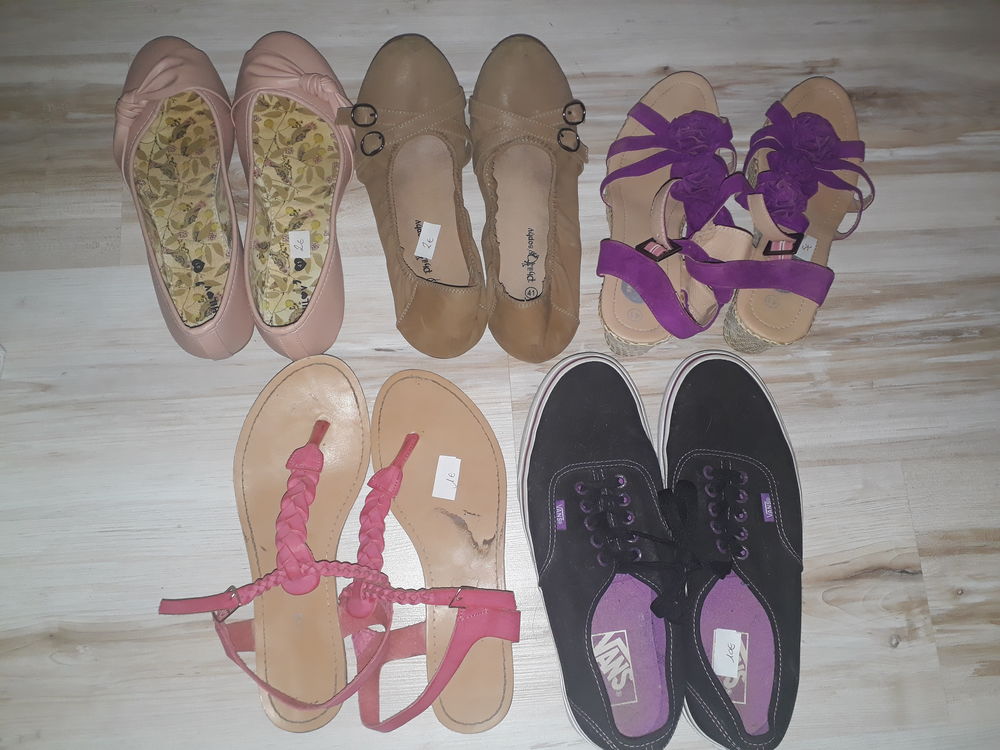 chaussures femme taille 41 Chaussures