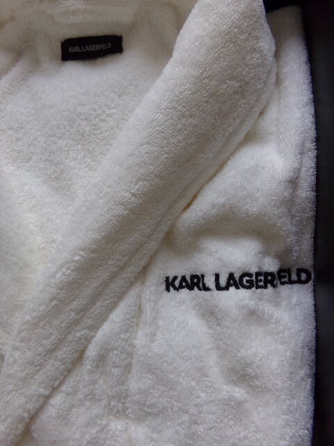 Peignoir Karl Lagerfeld, neuf, Homme 70 Reims (51)