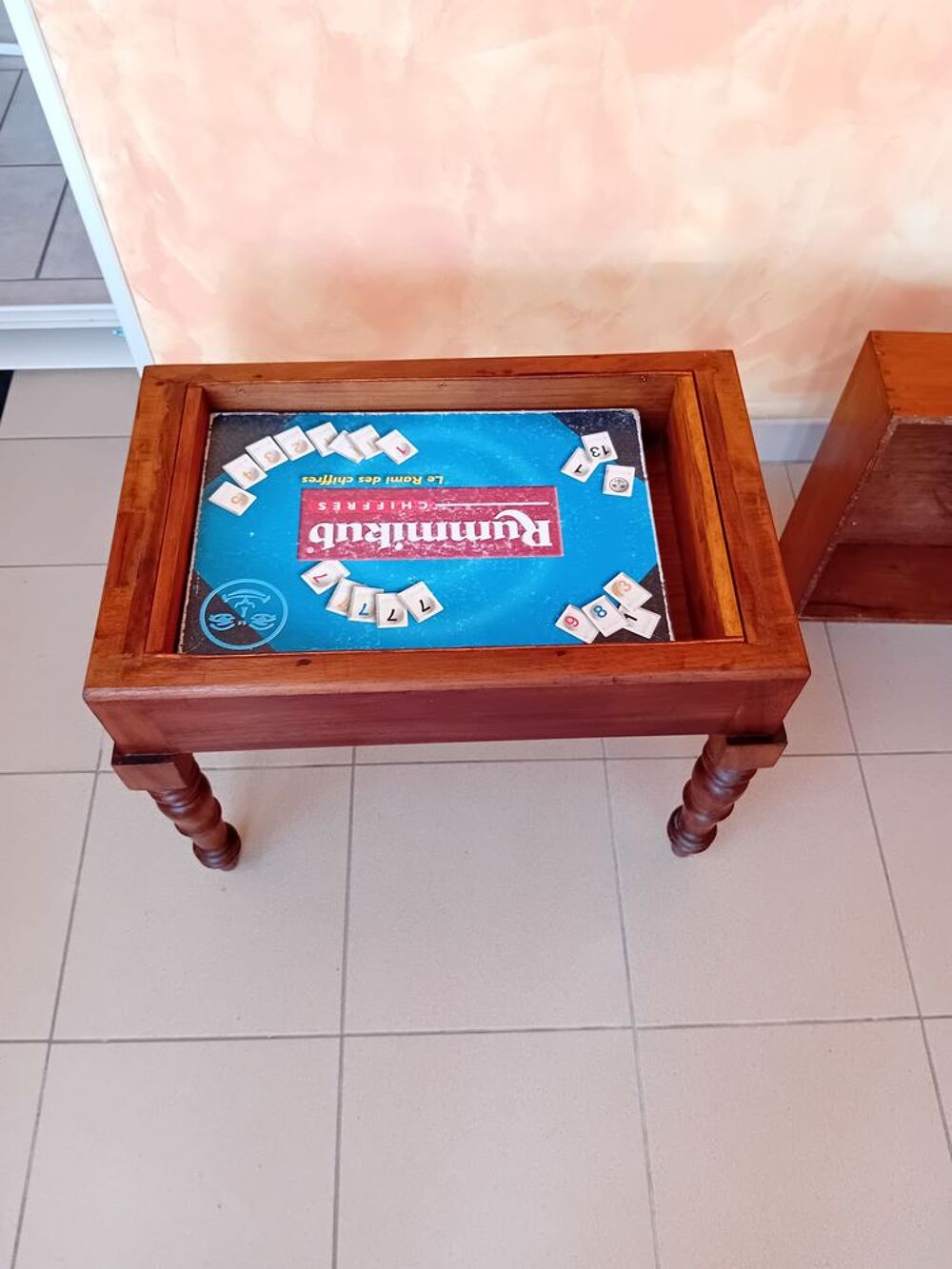 petite table basse de salon Meubles
