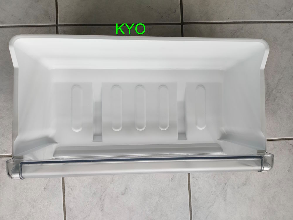 Whirlpool Panier cong&eacute;lation blanc tiroir bas 481241868299 Electroménager