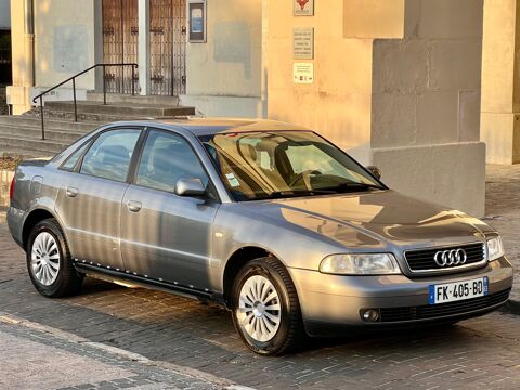 Audi A4 1.9 TDI - 115 Pack 2001 occasion Romainville 93230