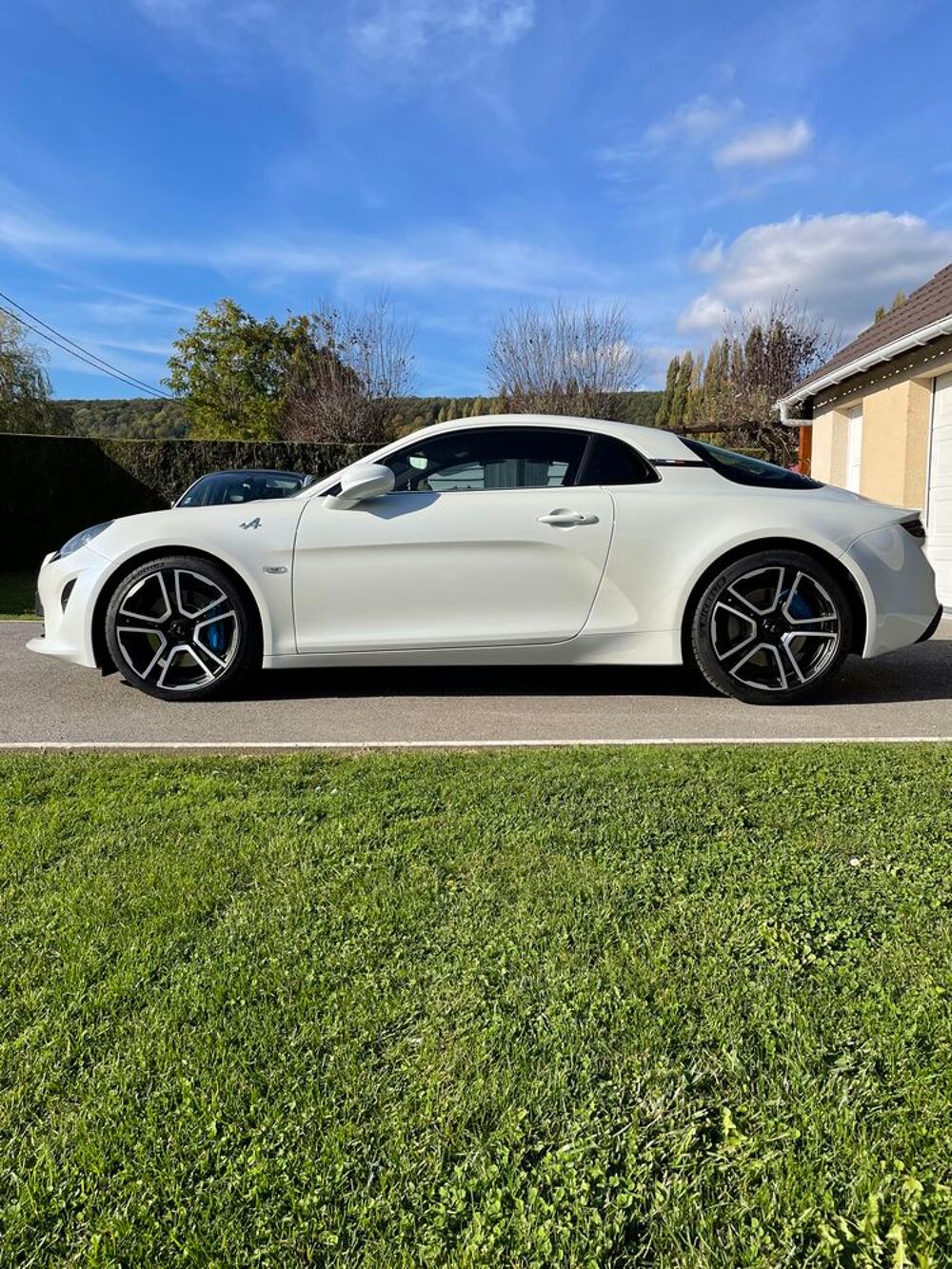A110 1.8T 252ch Premiere Edition 2018 occasion 27400 Hondouville