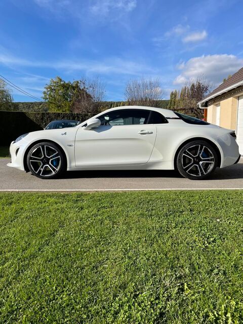 Alpine A110 1.8T 252ch Premiere Edition 2018 occasion Hondouville 27400