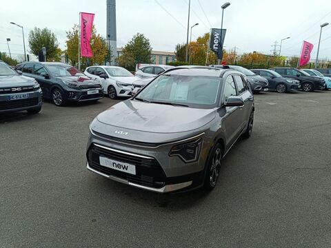 Kia Niro 1.6 GDi 183 ch PHEV DCT6 Premium 2022 occasion Osny 95520