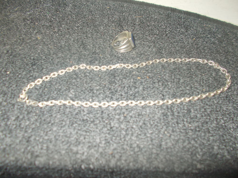  chaine 21 gr argent faire prix Bijoux et montres