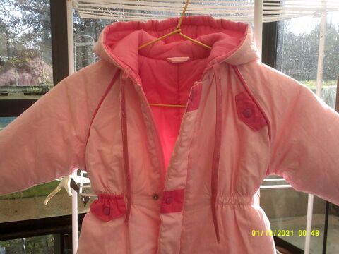 Combinaison neige 5 Saint-Laurent-de-la-Pr�e (17)