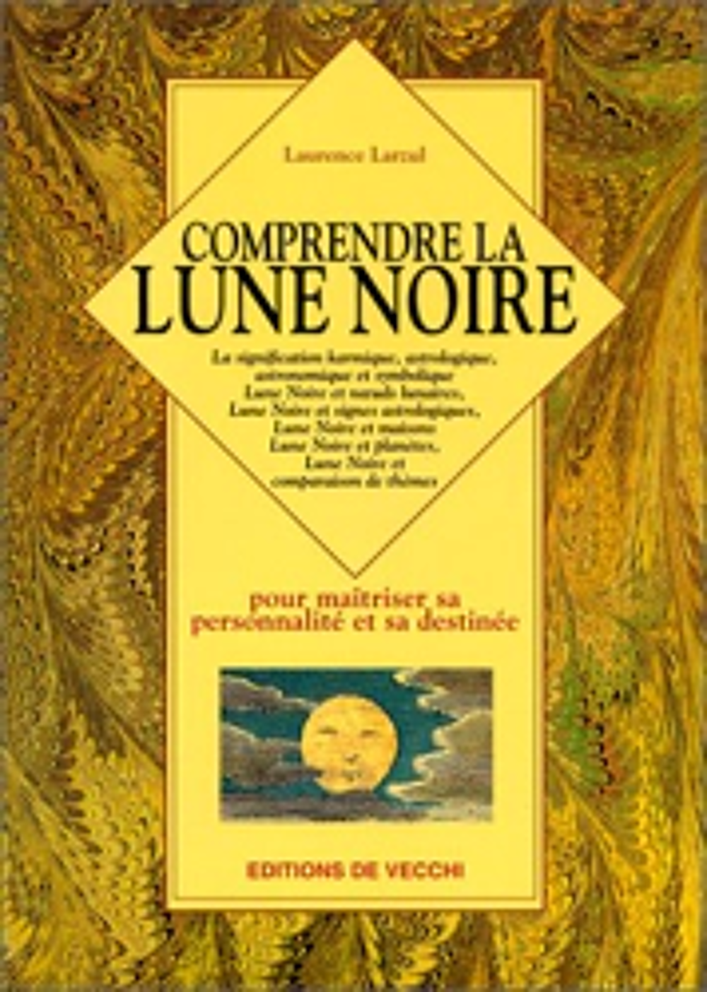 Comprendre la lune noire .. TBE .. Livres et BD