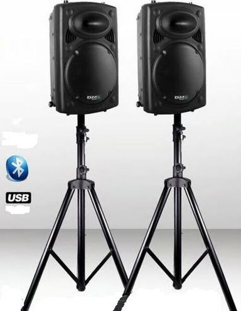 ENCEINTE BLUETOOTH 800W 0 Livry-Gargan (93)