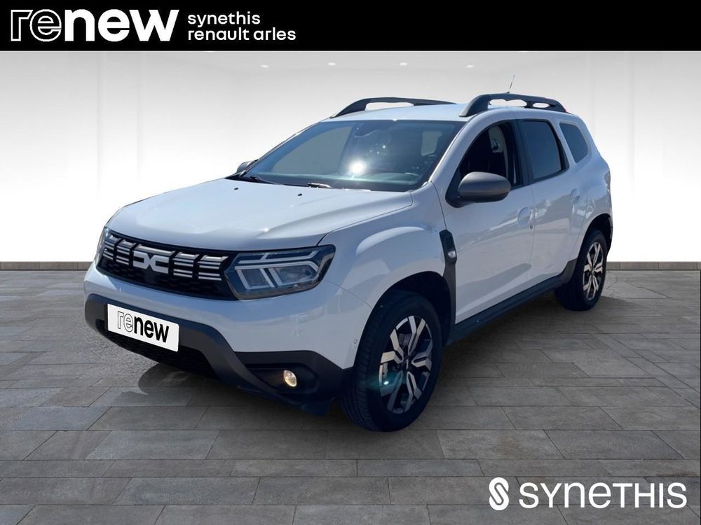 Duster Blue dCi 115 4x2 Journey 2023 occasion 13200 Arles