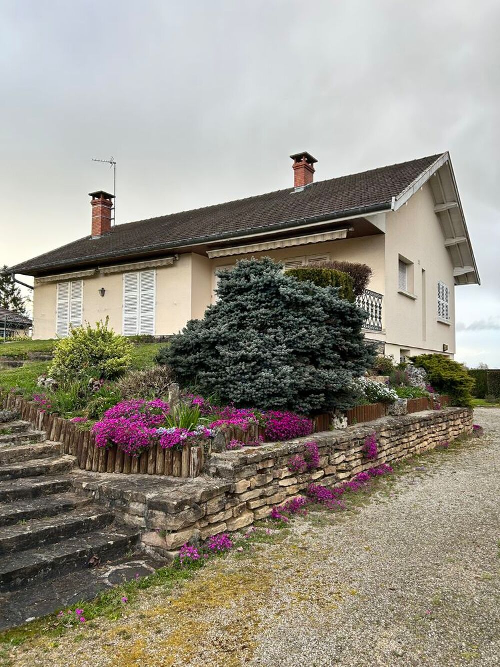 Vente Maison Particulier belle maison 35 mn de Dijon. Saint-usage