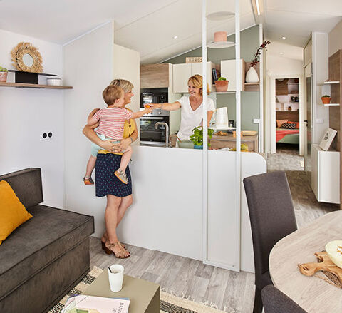 Mobil-Home Mobil-Home 2025 occasion Quiberon 56170