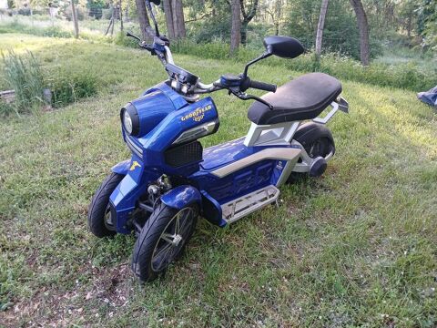 Scooter Scooter 2021 occasion Abzac 33230