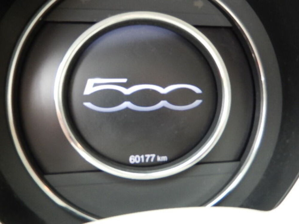 500 1.2 8V 69 ch Lounge 2015 occasion 39100 Dole